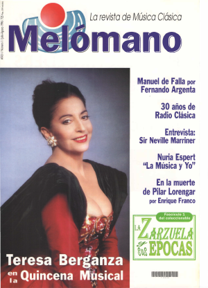 Melómano en PDF 1 | Julio-agosto 1996