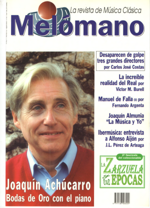 Melómano en PDF 2 | Septiembre 1996