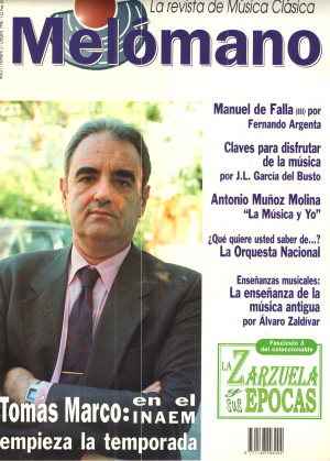 Melómano en PDF 3 | Octubre 1996