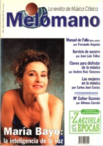 Melómano en PDF 4 | Noviembre 1996