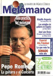 Melómano en PDF 12 | Julio-agosto 1997