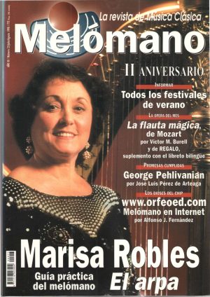 Melómano en PDF 23 | Julio-Agosto 1998