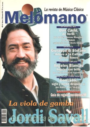 Melómano en PDF 27 | Diciembre 1998