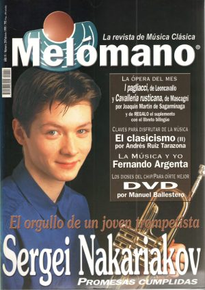Melómano en PDF 29 | Febrero 1999