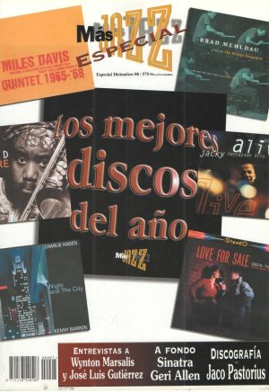 Más Jazz en PDF núm. 7, Diciembre 1998