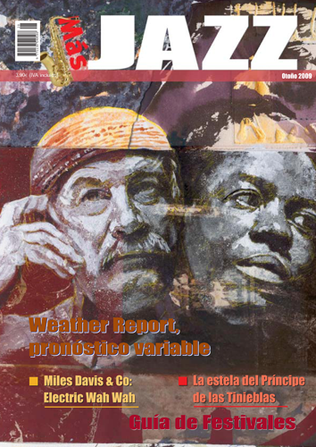 Más Jazz en PDF núm. 28, Otoño 2009
