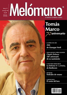Melómano en PDF 177 | Julio-Agosto 2012