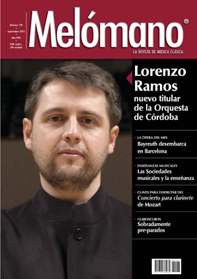 Melómano en PDF 178 | Septiembre 2012