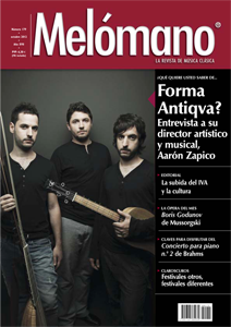 Melómano 179 | Octubre 2012