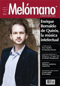 Melómano en PDF 180 | Noviembre 2012