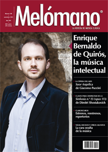 Melómano en PDF 180 | Noviembre 2012