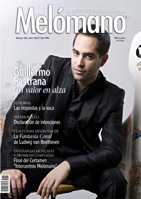 Melómano en PDF 182 | Enero 2013