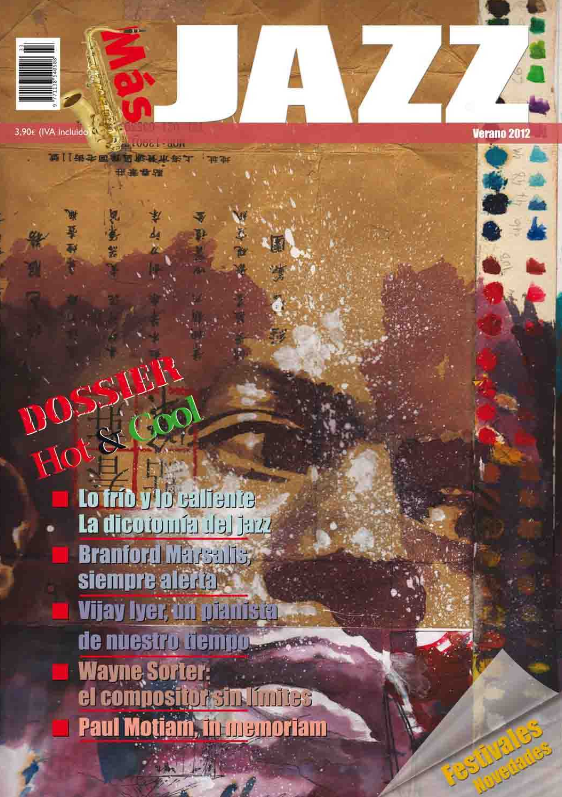 Más Jazz en PDF núm. 33, Verano 2012