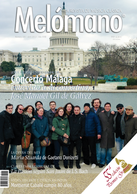 Melómano en PDF 185 | Abril 2013