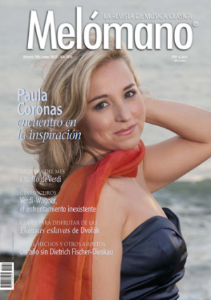 Melómano en PDF 186 | Mayo 2013