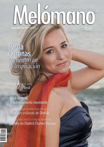 Melómano en PDF 186 | Mayo 2013