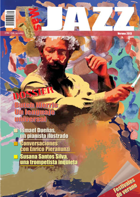 Más Jazz en PDF núm. 35, Verano 2013
