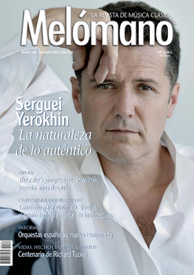 Melómano en PDF 189 | Septiembre 2013