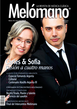 Melómano en PDF 193 | Enero 2014