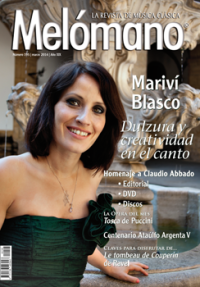 Melómano en PDF 195 | Marzo 2014