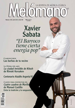 Melómano en PDF 196 | Abril 2014