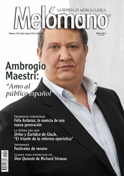 Melómano en PDF 199 | Julio-Agosto 2014