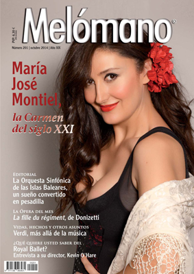 Melómano en PDF 201 | Octubre 2014