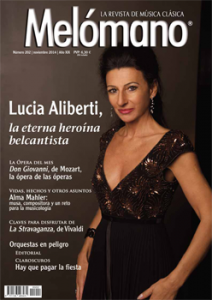 Melómano 202 | Noviembre 2014