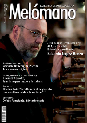 Melómano en PDF 205 | Febrero 2015