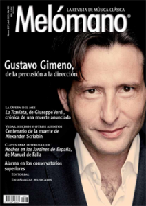 Melómano 207 | Abril 2015