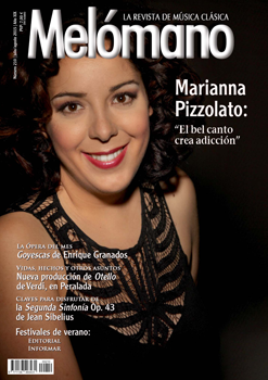 Melómano en PDF 210 | Julio-Agosto 2015