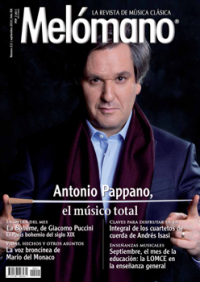Melómano en PDF 211 | Septiembre 2015