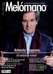 Melómano 211 | Septiembre 2015