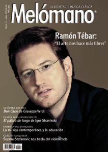 Melómano 212 | Octubre 2015