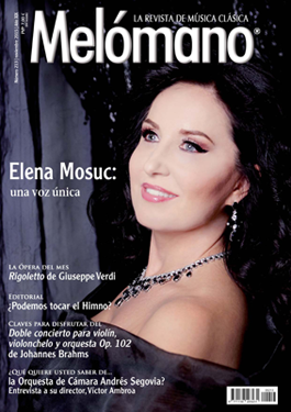 Melómano en PDF 213 | Noviembre 2015