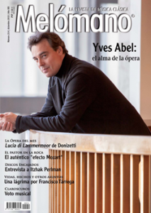 Melómano 214 | Diciembre 2015