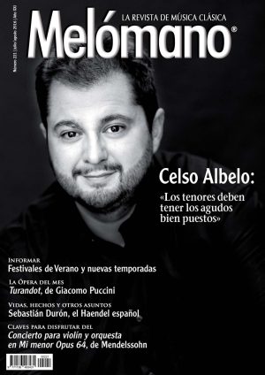 Portada Melomano #221