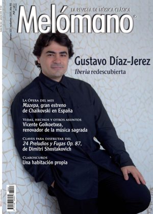 Portada Melómano 222