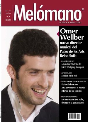 Melómano en PDF 154 | Junio 2010