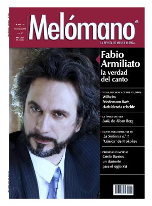 Melómano en PDF 158 | Noviembre 2010