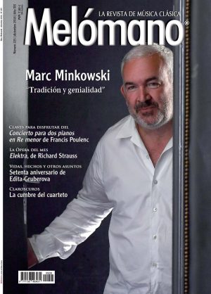 Portada Melomano 225