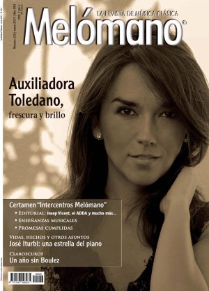 Portada Melómano #226