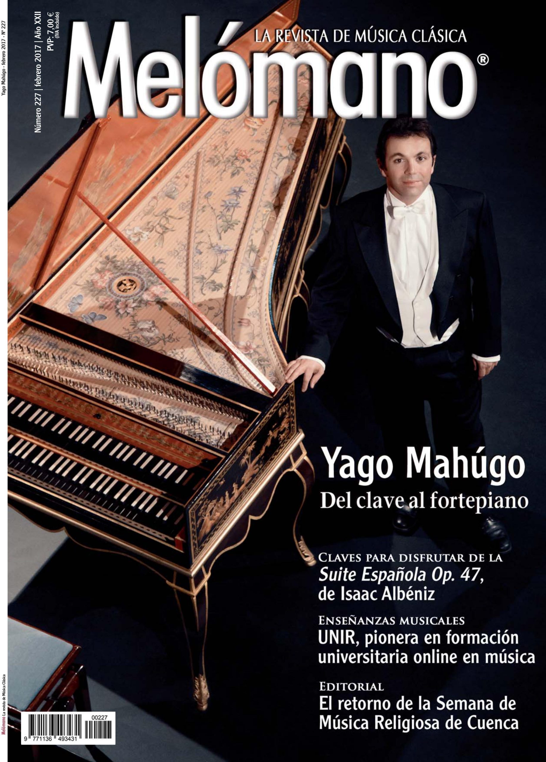 Melómano en PDF 227 | Febrero 2017