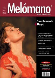 Melómano 121 | Junio 2007