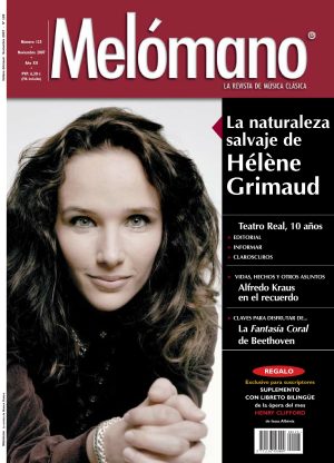 Melómano en PDF 125 | Noviembre 2007