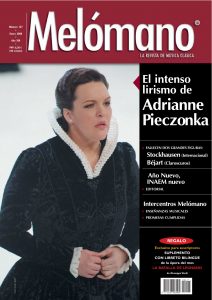 Melómano 127 | Enero 2008