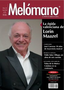 Melómano 128 | Febrero 2008