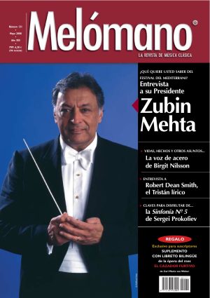Melómano en PDF 131 | Mayo 2008