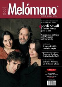 Melómano 132 | Junio 2008