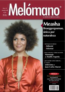 Melómano 133 | Julio – agosto